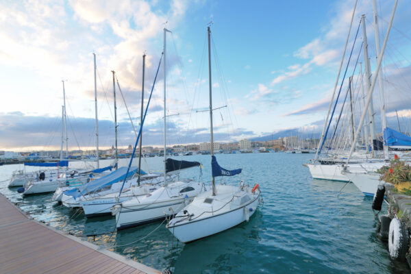 Circolo Nautico NIC Porto di Catania Sicilia Italy Italia - creative commons by gnuckx