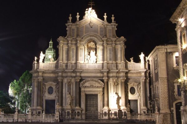 Catania, Cattedrale di Sant'Agata.